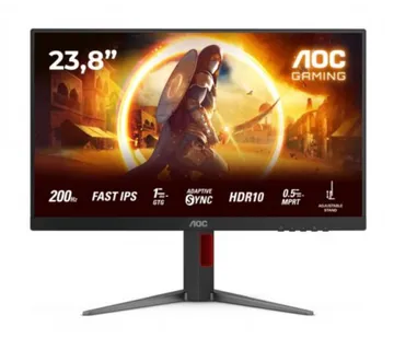 AOC LCD 23,8" IPS , 1ms, HDMI, DP - Umag