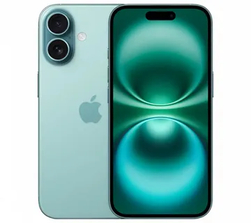 Apple iPhone 16 128GB - Indian Spec - Teal - Umag