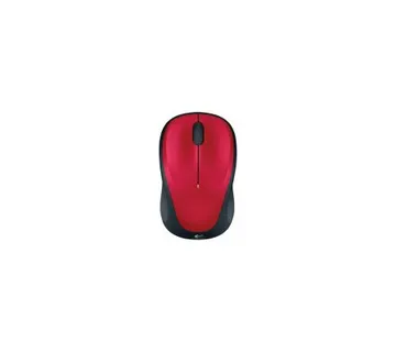 LOGITECH Wireless Mouse M235 - EMEA - RED - Umag