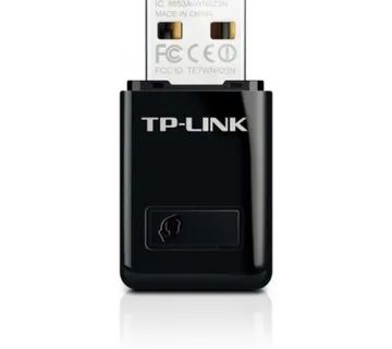 TP-Link 2.4Ghz USB mini WiFi adaptor 300Mbps - Umag