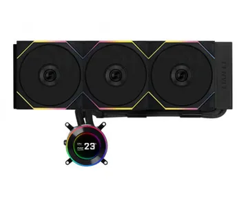 AIO Liquid Cooler Lian Li HydroShift II LCD-C 360TL - Umag