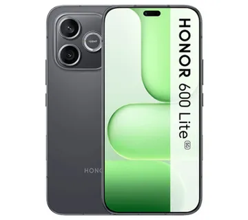 Honor 600 Lite 5G Dual Sim 8GB RAM 256GB - Black - cover