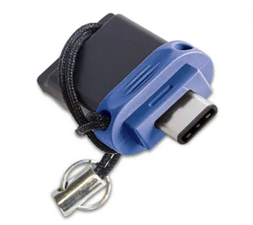Verbatim Dual Store'n'Go 32GB USB-C/USB-A, USB 3.2 Gen 1 - Umag