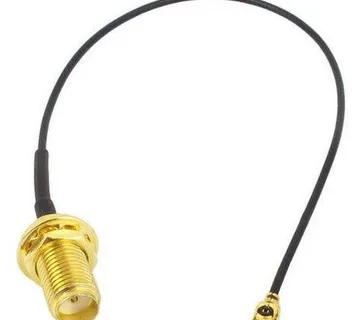 Maxlink Pigtail u.Fl (IPEX) to SMA female pigtail cable, 15cm - Umag
