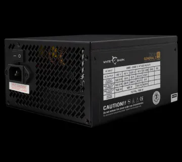 WHITE SHARK napajanje 750W 80+ GOLD Full Modular GPSU-GENERAL-2 - Umag