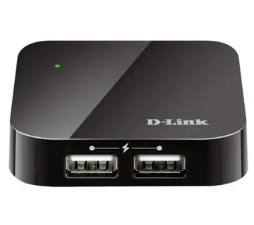 D-Link USB hub DUB-H4/E - Umag