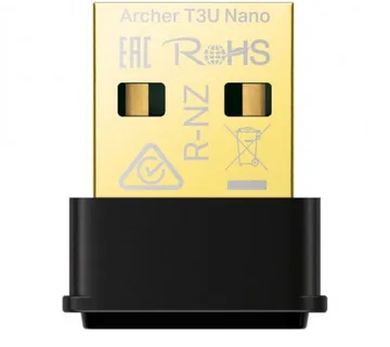 TP-Link Archer T3U Nano, AC1300 WLAN USB adapter - Umag