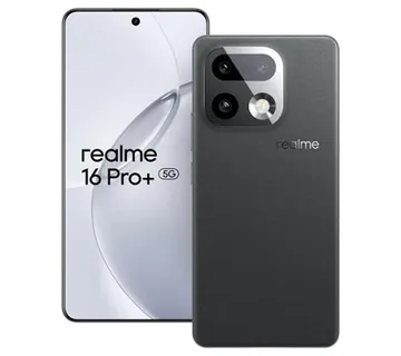 Realme 16 Pro+ 5G Dual Sim 12GB RAM 512GB - Grey - Umag