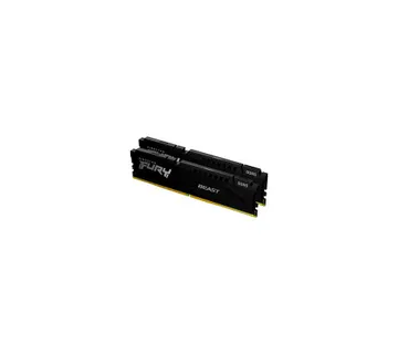 Kingston 16GB 6000MT/s DDR5 CL36 DIMM (Kit of 2) FURY Beast Black EXPO - Umag