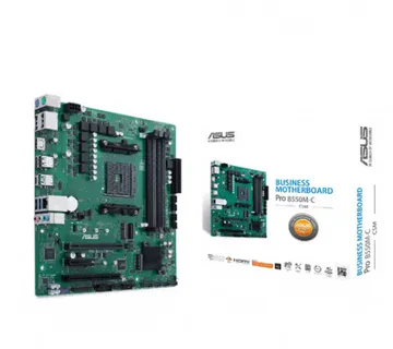 Asus Pro B550m-C/csm - Umag