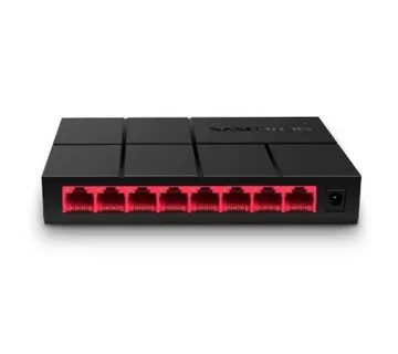 Mercusys 8-Port 10 100 1,000 Mbps Desktop Switch - Umag