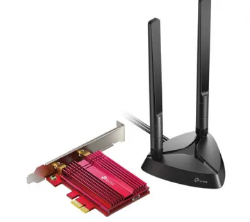 TP-Link AX3000 Archer TX3000E bežični Dual-Band Wi-Fi 6 BT5.0 PCI-E adapter 574Mbps/2402Mbps (2.4GHz/5GHz), 802.11ax/ac/n/a/g - Umag