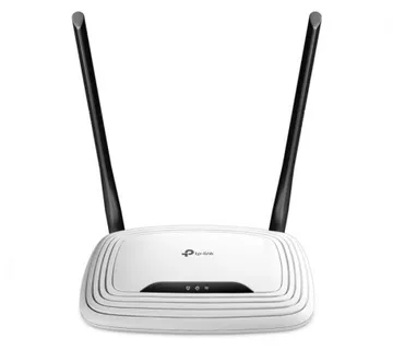 TP-Link bežični usmjerivač (Router) 300Mbps (2.4GHz), 802.11n/g/b, 1×WAN + 4×LAN, 2×antena - Umag