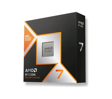 AMD Ryzen 7 9850X3D 8C/16T 5.6GHz BOX - Umag