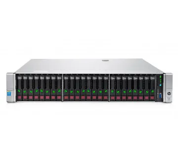 HP ProLiant DL380 G9 - 2 x 10 Core Xeon - Umag