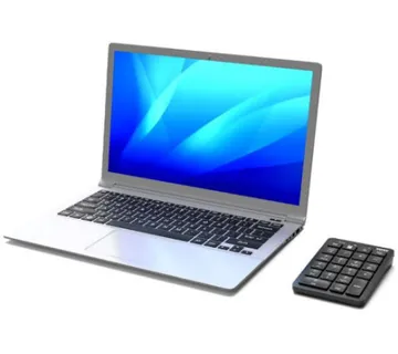 Port bluetooth numerička tipkovnica, punjiva - Umag