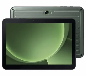 Tablet Samsung Galaxy Tab Active 5 Pro X356 10.1 5G 6GB RAM 128GB Enterprise Edition - Green - cover