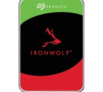 Seagate 6 TB 3,5" HDD, Ironwolf, 5400 RPM, 256MB - Umag