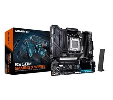 Gigabyte B850m Gaming X Wifi6e Amd - Umag