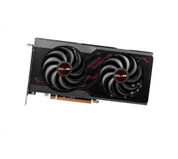 Sapphire PULSE AMD Radeon RX 7600 8 GB GDDR6 - Umag