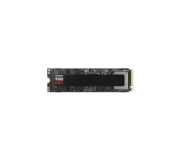 SSD 1TB Samsung 9100 PRO M.2 NVMe MZ-VAP1T0BW - Umag