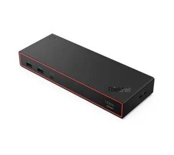 NOT DOD LENOVO DOCK USB4 ThinkPad Smart Dock 5500, 40BC0100EU - Umag