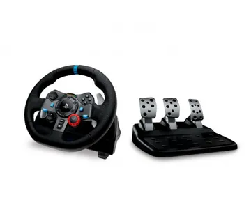 Logitech G29 Driving Force volan i papučice, PS4 - Umag