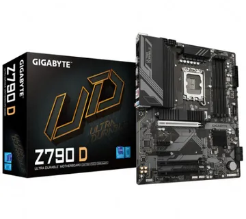 Gigabyte Z790 D - Umag