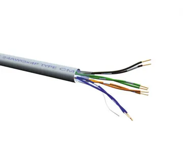 Roline UTP mrežni kabel Cat.5e/Class D, stranded, AWG24, 300m (kolut) - Umag