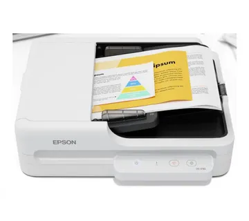 EPSON WorkForce DS-1730 Scanner 30ppm - cover