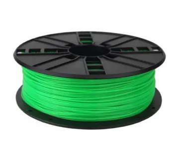 Gembird PLA filament for 3D printer, Green 1.75 mm, 1 kg - Umag