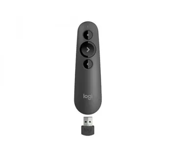 Presenter Logitech R500s Wireless - Umag
