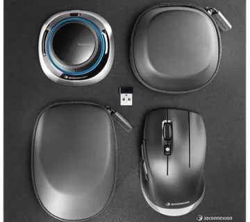 3Dconnexion SpaceMouse Wireless Kit 2 - Umag
