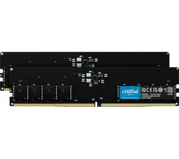 Crucial 32GB (2x16GB) DDR5 5600 MHz ECC - Umag