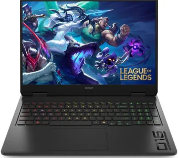 Laptop HP OMEN 16 Gaming Ultra 7 / 16GB / 1TB SSD / 16" WUXGA IPS 144Hz / NVIDIA GeForce RTX 5060 / Windows 11 Home (black) - Umag