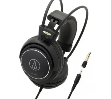 Slušalice Audio-Technica ATH-AVC500, crne - Umag