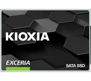 Kioxia 960 GB 2,5" SSD Exceria, SATA III - Umag
