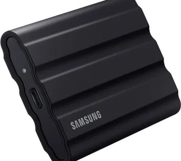 SSD Eksterni 2TB Samsung Portable T7 Shield Black USB 3.2 MU-PE2T0S/EU - Umag