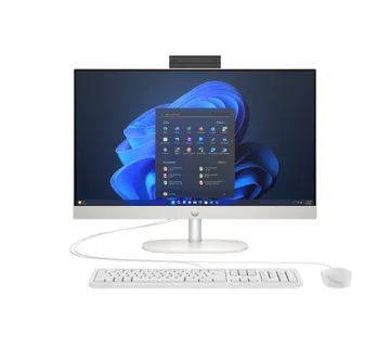 Računalo HP ProOne 240 G10 AiO | i5-1334U | 16GB RAM | 512GB SSD | W11P / i5 / RAM 16 GB / SSD Pogon - Umag