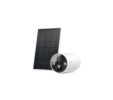 TP-Link Tapo C425 kamera + Tapo A201 Solar panel 2K QHD 4MP, H.264, Full-Color Night Vision, microSD, dvosmjerni audio, detek - Umag