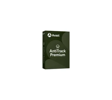 Avast AntiTrack Premium (1 PC, 1 Year) - Umag