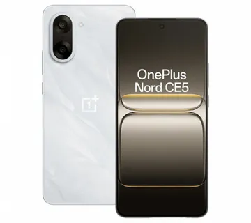 OnePlus Nord CE 5 5G Dual Sim 8GB RAM 256GB - Marble Mist - Umag
