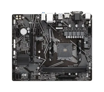 GIGABYTE A520M S2H AM4 DDR4 mATX MB - Umag