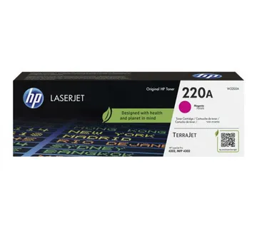 HP 220A Magenta Original LaserJet Toner - Umag