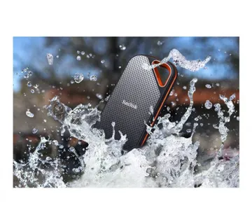 SANDISK Extreme PRO Portable SSD 1TB - Umag