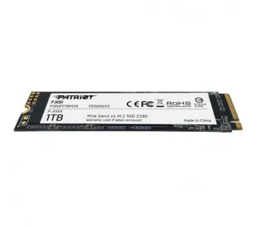 Patriot Memory P300 M.2 1 TB PCI Express 3.0 NVMe - Umag