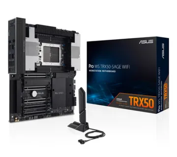 ASUS Pro WS TRX50-SAGE WIFI - Umag