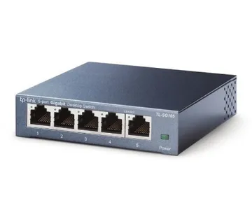 TP-Link 5-Port 10 100 1000Mbps Desktop Switch - Umag