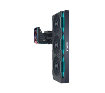 Lian Li HydroShift II OLED Curved 360 TL FLEX AIO Liquid Cooler - Umag