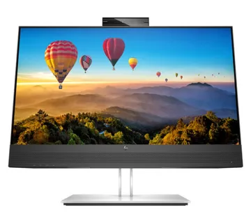 Monitor HP E24m G4 60,5 cm (23,8") FHD IPS LED 75 Hz Webcam - Umag